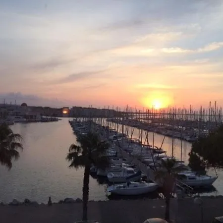 Apartment Cosy Vue Port Gruissan