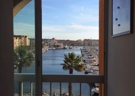 Apartment Cosy Vue Port