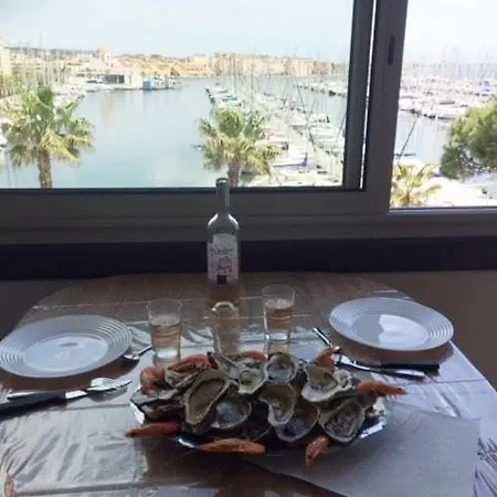 Cosy Vue Port Gruissan