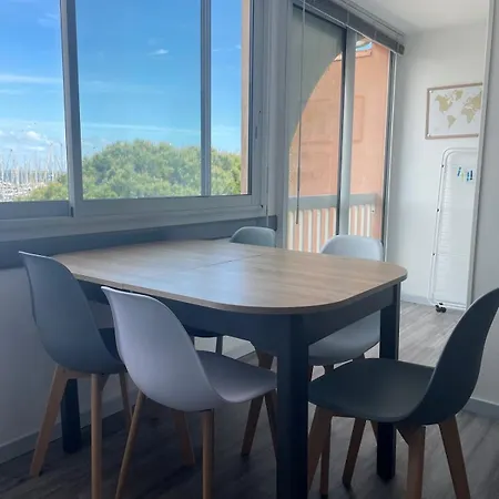 Apartment Cosy Vue Port Gruissan