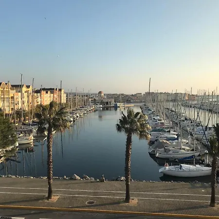 Apartment Cosy Vue Port Gruissan