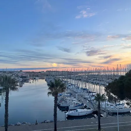 Cosy Vue Port * Gruissan