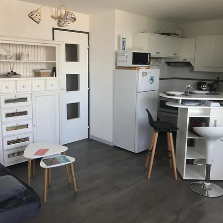 Cosy Vue Port Lejlighed Gruissan
