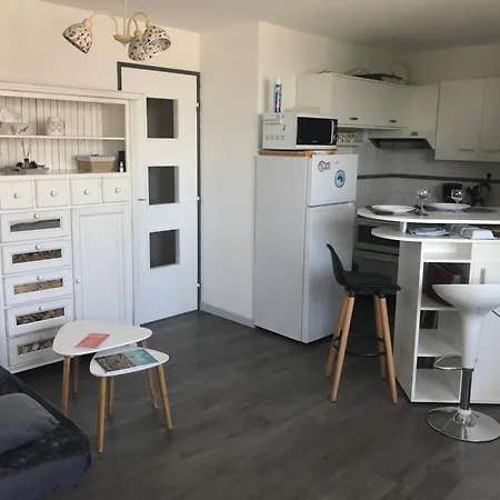 Cosy Vue Port Apartment Gruissan