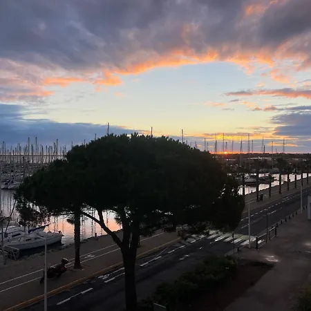 Cosy Vue Port Gruissan