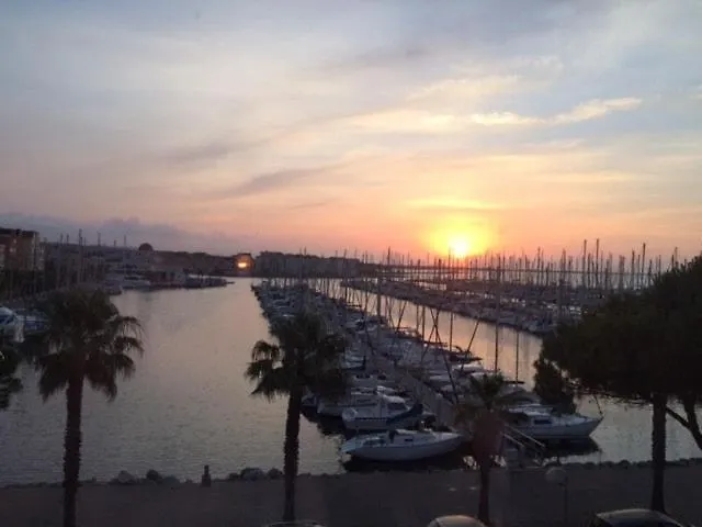 Lejlighed Cosy Vue Port Gruissan