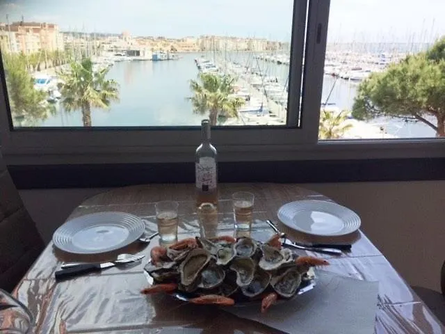 Cosy Vue Port Gruissan