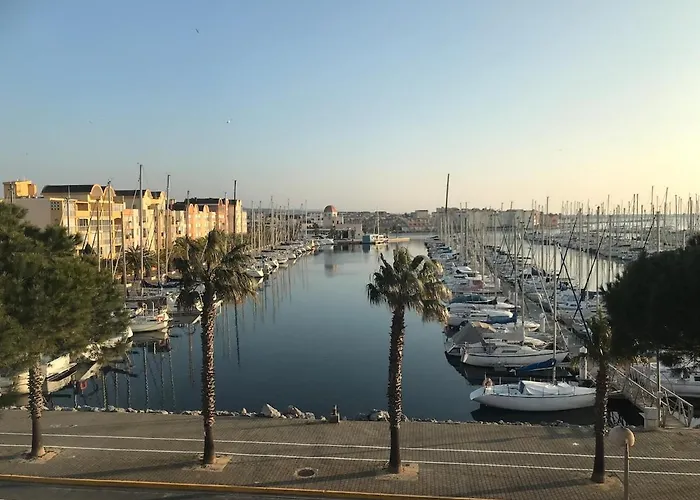 Lejlighed Cosy Vue Port Gruissan