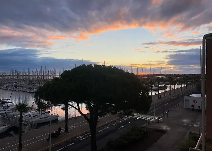 Cosy Vue Port Gruissan