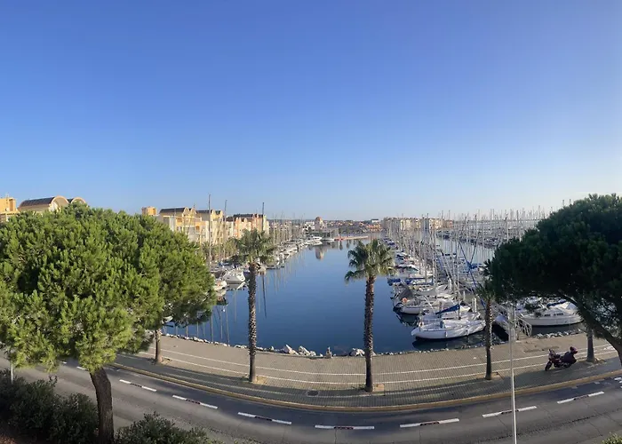 Lejlighed Cosy Vue Port Gruissan